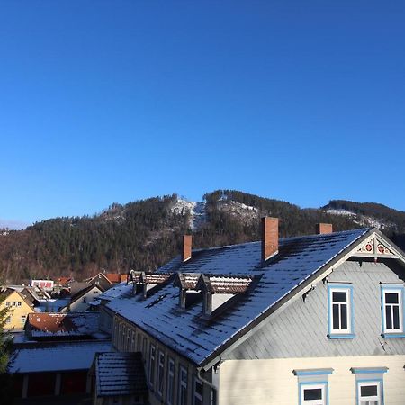 Home-Im-Harz Lautenthal Kültér fotó