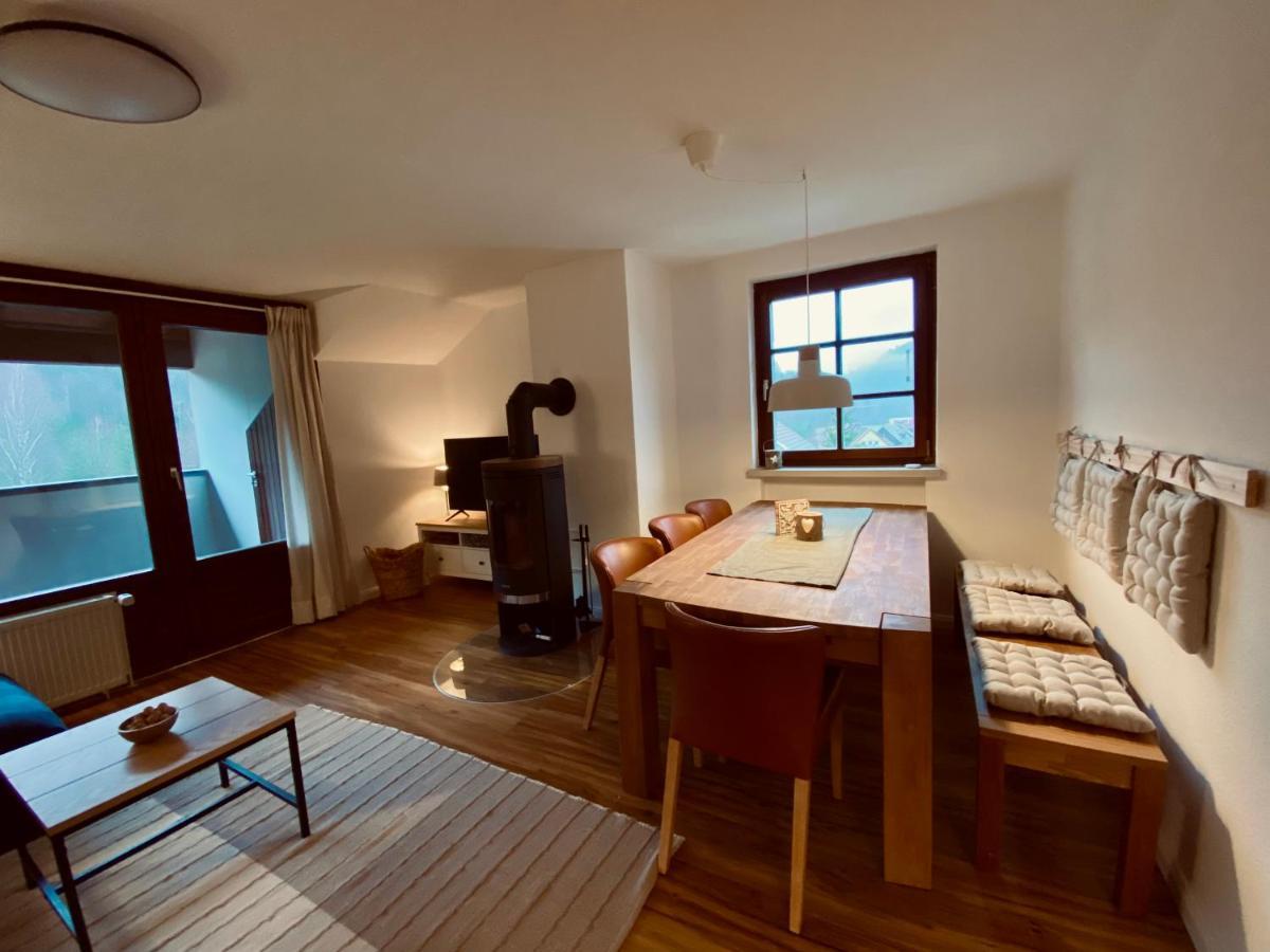 Home-Im-Harz Lautenthal Kültér fotó
