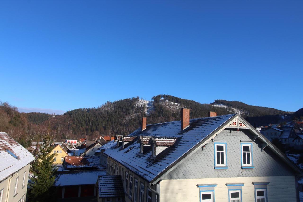 Home-Im-Harz Lautenthal Kültér fotó