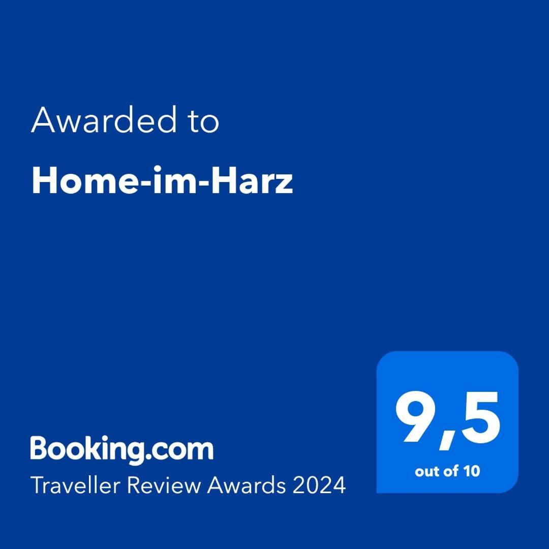 Home-Im-Harz Lautenthal Kültér fotó
